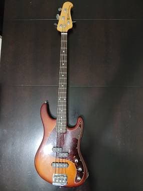 Ernie Ball Music Man Caprice Bass Usa Heritage