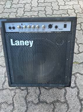 Amplificatore basso Laney RBW100