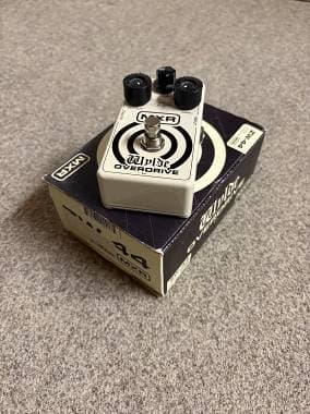 MXR ZW44 Zakk Wylde overdrive