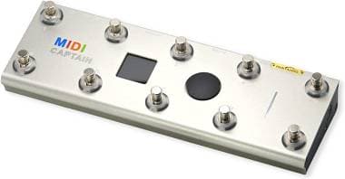 PAINTAUDIO MIDI Captain foot controller