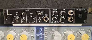 CRANBORNE AUDIO Camden Ec1