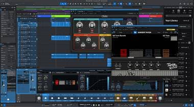 Fender Studio Pro 8.1 (Presonus Studio One)