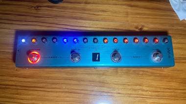 M-vave Tank G