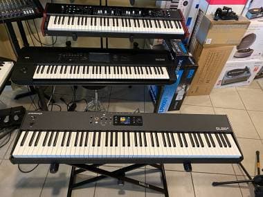 Studiologic SL88 GT Mk2 (GARANZIA 12 MESI) SPEDIZIONE INCLUSA