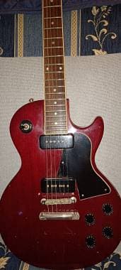 Gibson JUNIOR/SPECIAL 1997 Aged Good Wood Era P100