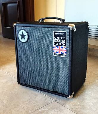 Blackstar UNITY 60 - combo per basso