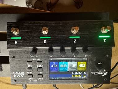 Fractal Audio AM 4
