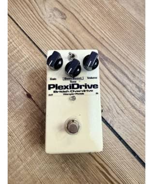 WAMPLER PEDALS CLONE PLEXI DRIVE