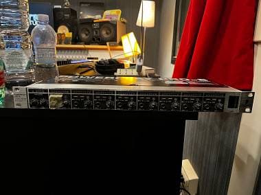 Behringer Behringer Powerplay pro-8 MALFUNZIONANTE
