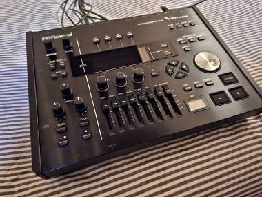 Roland Td-50 centralina upgrade Td-50X