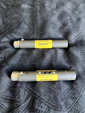 Shure A15AS attenuatore di livello