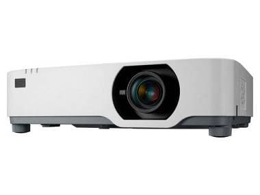 Proiettore NEC P605UL Laser 6000 Lumen Solo 1500 Ore