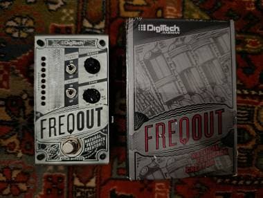 DigiTech Freqout