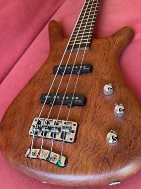 Bass Warwick Corvette Proline Tedesco