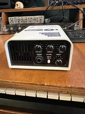 Two Notes Torpedo captor