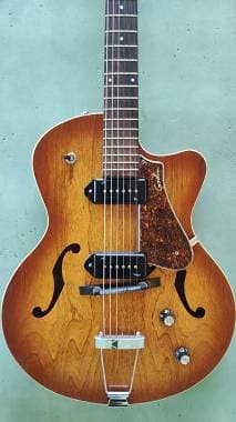 Godin Godin 5th Avenue kingpin P90