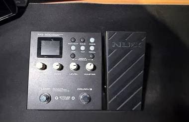 NUX MG 300