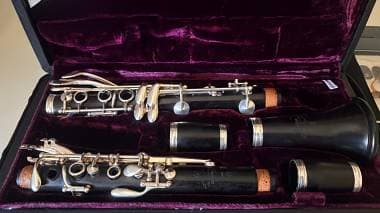 Clarinetto in Sib Yamaha YCL- CSGIIIL