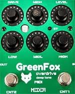 Medea green fox