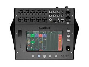 Allen & Heath CQ12