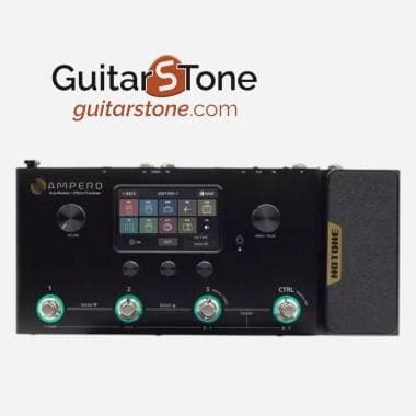 Hotone Ampero Amp Modeler & Multi-Effects Processor