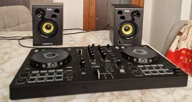 Console Pioneer DJ DDJ-FLX-4