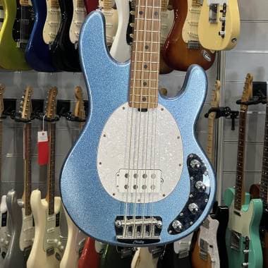 BASSO STERLING STINGRAY 34 - STINGRAY 34 SPARKLE BLUE - Spedizione Gratis