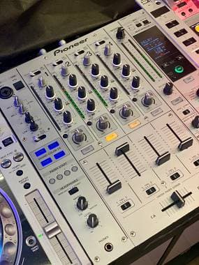 Pioneer DJ DJM-850S Mixer