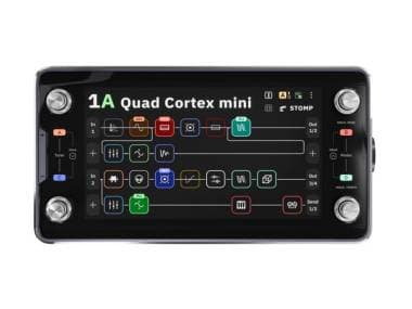 Neural Dsp Quad Cortex Mini