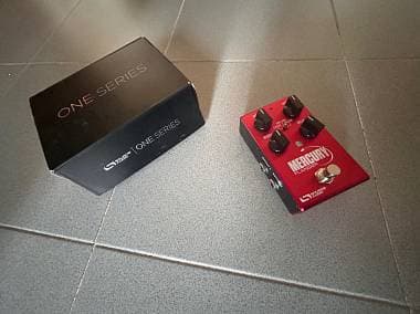 Source Audio Mercury Flanger