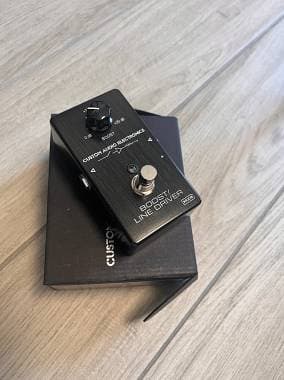 MXR Mxr Boost / Line Driver - Mc401