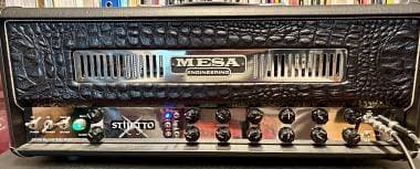 Mesa Boogie Stiletto Deuce Stage II 50/100W