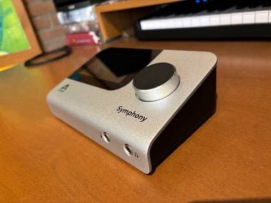 Apogee Symphony Desktop