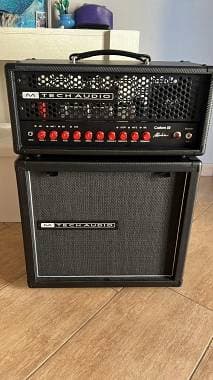 M-TECH Custom 50 MIDI + n°2 casse 1x12 Celestion Neo Creamback