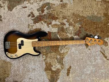 Squier Classic Vibe Late 50s Precision 2tsb