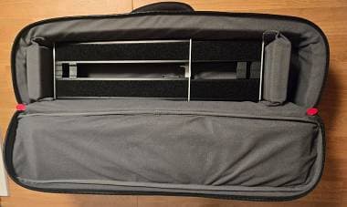Pedalboard D'Addario XPND 1 + Borsa + Pedalriser (pedaliera espandibile)