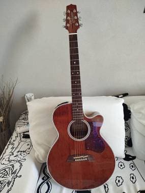 Takamine EF261S-AN Grand Concert LEGACY SERIES