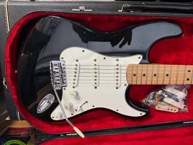 Fender STRATOCASTER STANDARD MIJ 1985/86