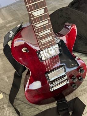 Gibson Les Paul Studio Wine Red