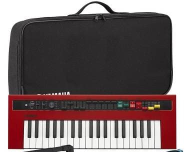 Yamaha Reface YC compresa Borsa originale