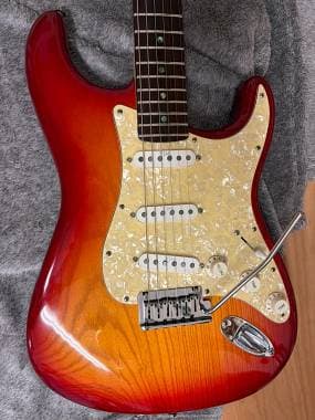 Fender Stratocaster American Professional Ultra