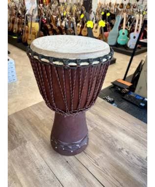 DJEMBE' ARTIGIANALE SEMIPROFESSIONALE