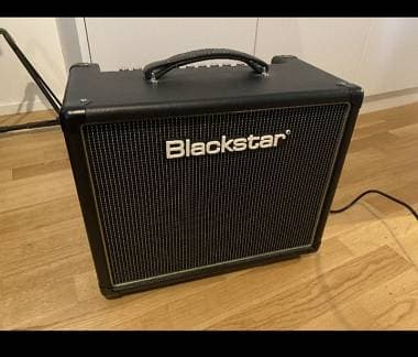 Blackstar Ht5 R ampli combo valvolare cono 12 gran suono
