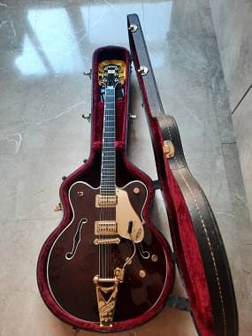 Gretsch 6122 Country Classic II (anno 1999 - pre Fender)