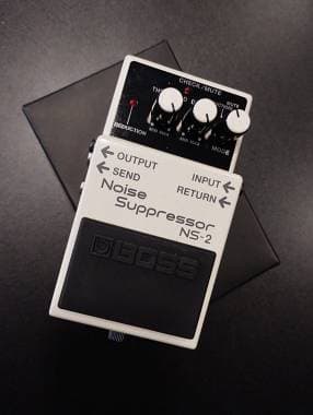 Boss NS-2 Noise Suppressor