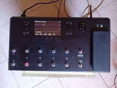 Line6 Helix lt