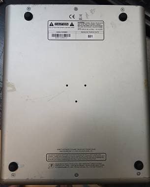 Mackie 802 vlz3 usato