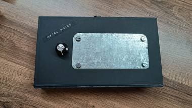 strumento sonoro Metal Noise su ordinazione spedizione inclusa