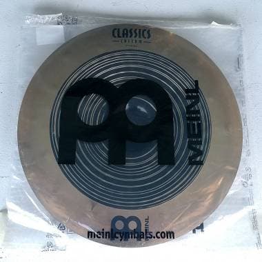 China MEINL Classics Custom Dual 18