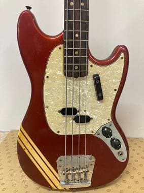 Fender 1971 Mustang Bass S/N 332738